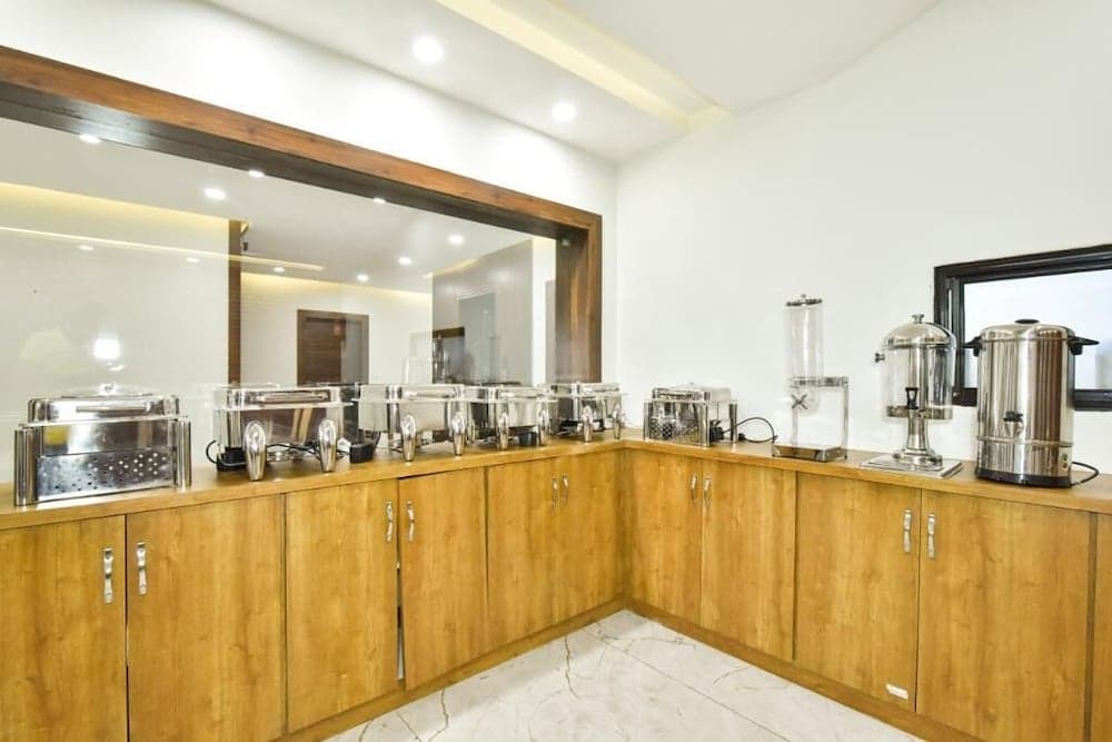 Açık büfe kahvaltı