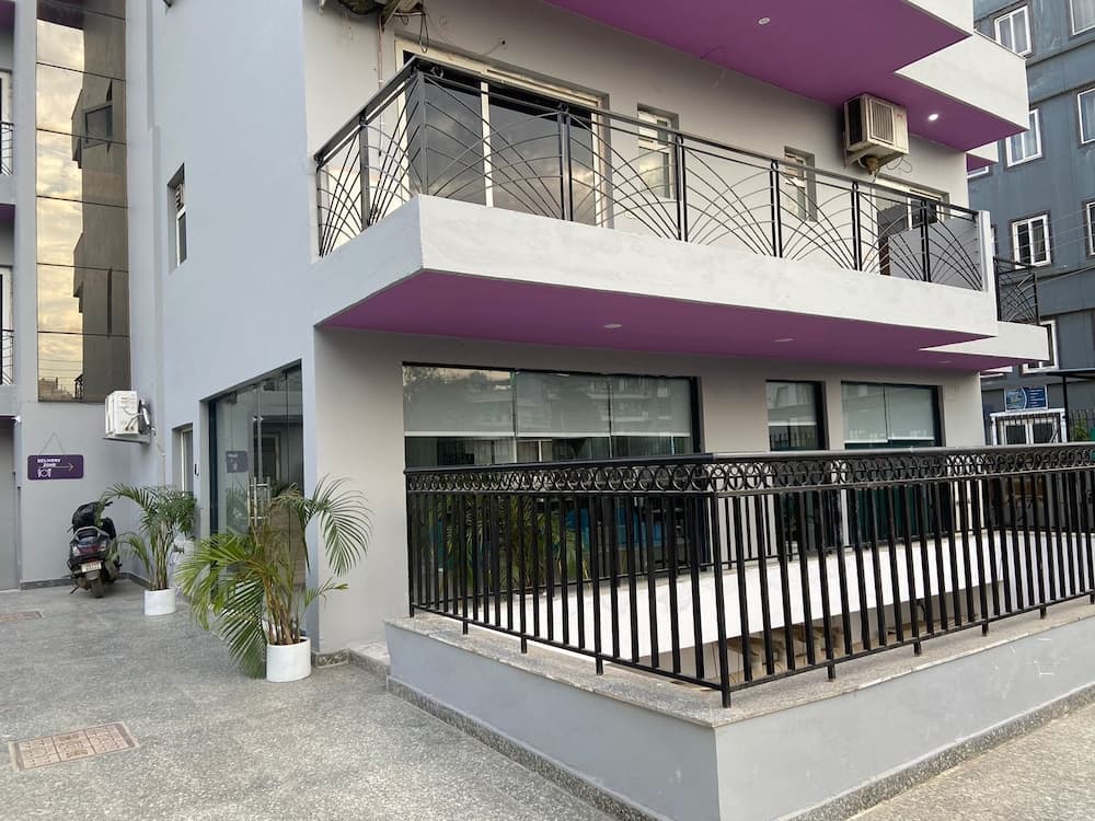 Solhouse Serviced Apartments Gurgaon