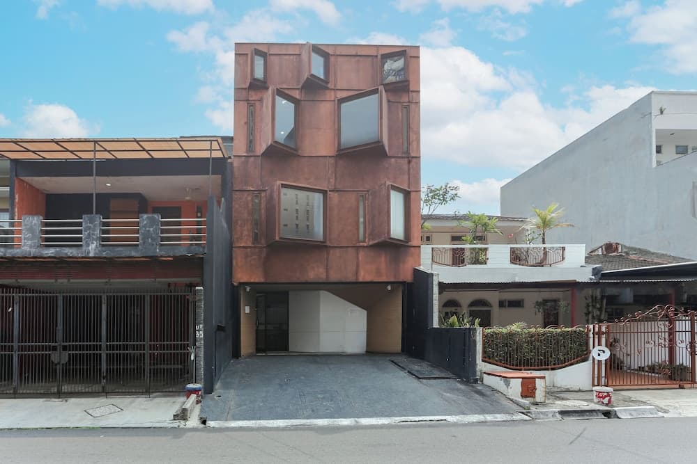 Hotel O Odori Residence