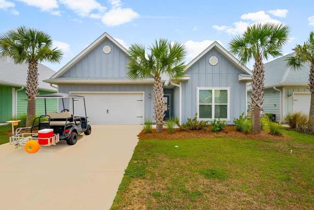 Pet Friendly Beach House – Osprey Landing