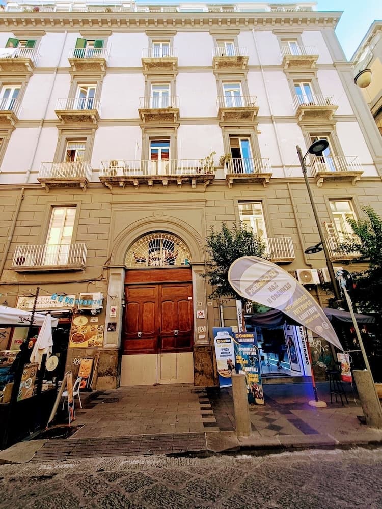 La Maison di Partenope