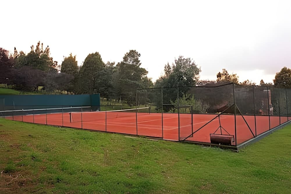 Spor sahası