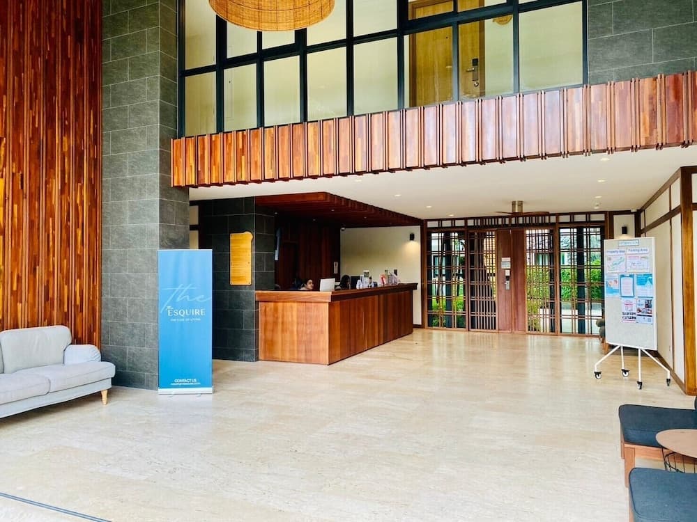 Lobi dinlenme salonu