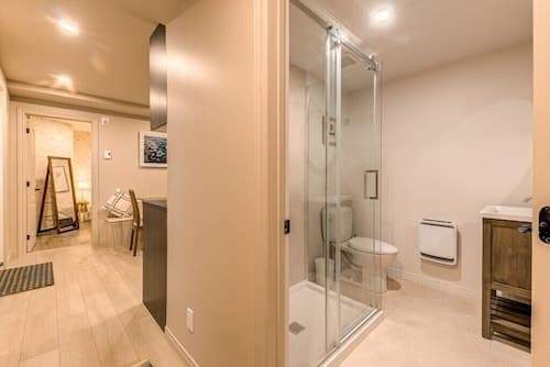 Two bedroom Escape in Old Quebec