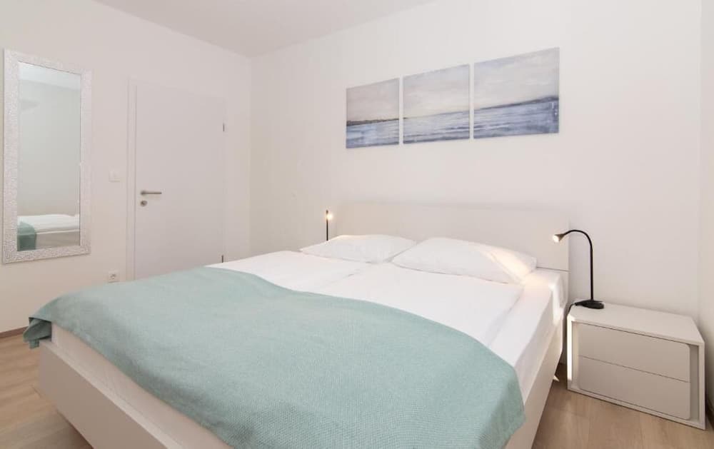 Walls of Piran Apartments and Rooms