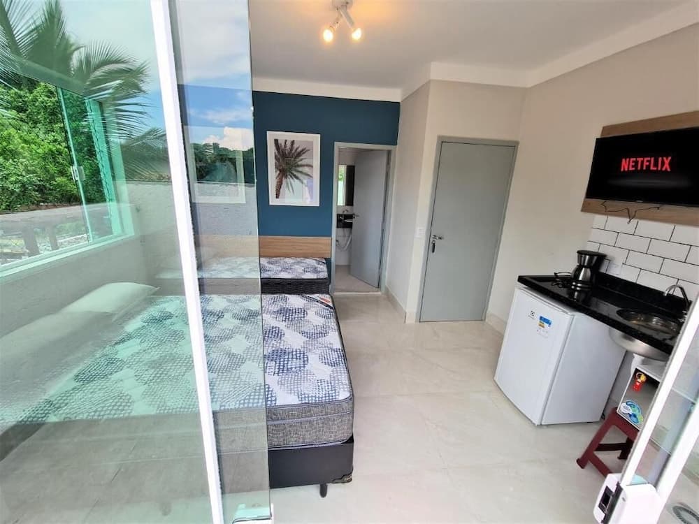 Marmeu Enseada com jacuzzi aquecida