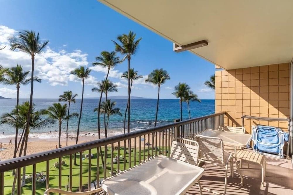 Mana Kai Maui Resort, #405a 1 Bedroom Condo