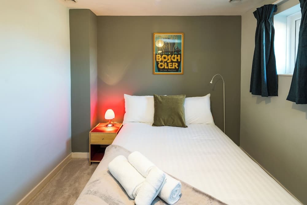 Fantastic Stay In Canary Wharf 2 Bedroom