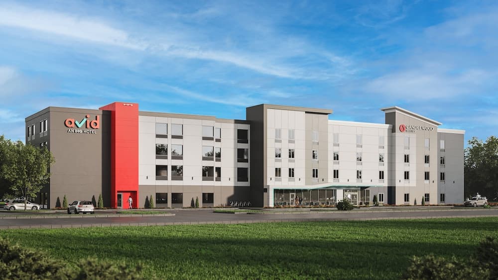avid hotel West Memphis by IHG