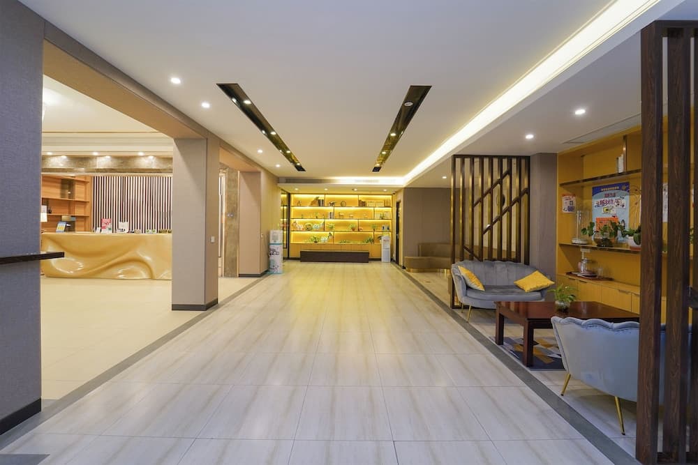 Shanghai InternationalAirportDihangHotel