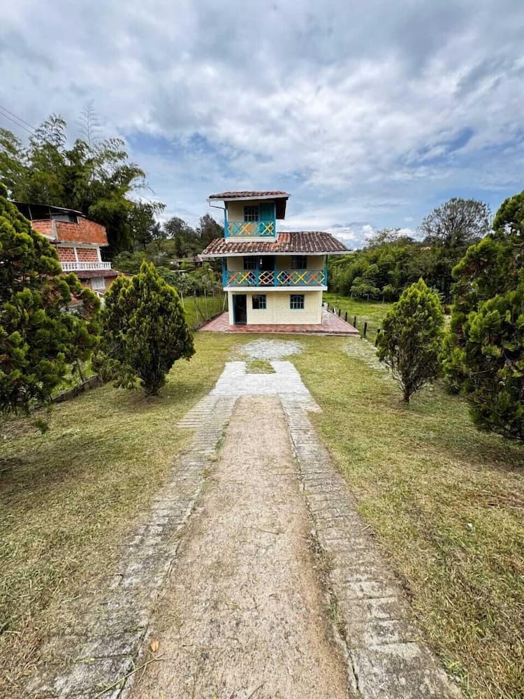 Finca Playa Hermosa