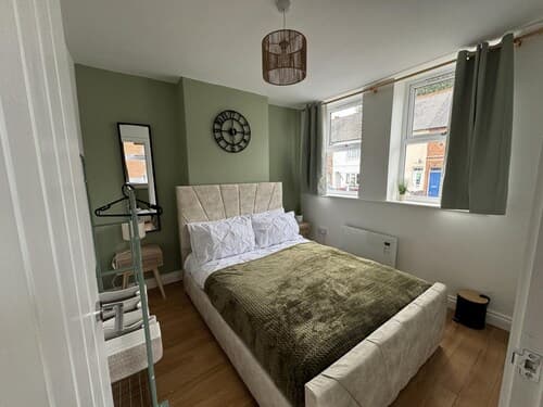 Grace House - Spacious 3 Bedroom Retreat