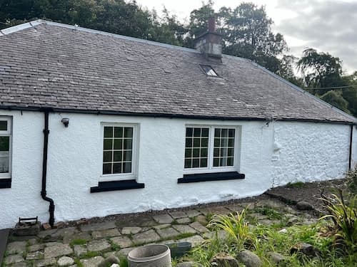 Cozy Gogarstone Cottage in Newbridge