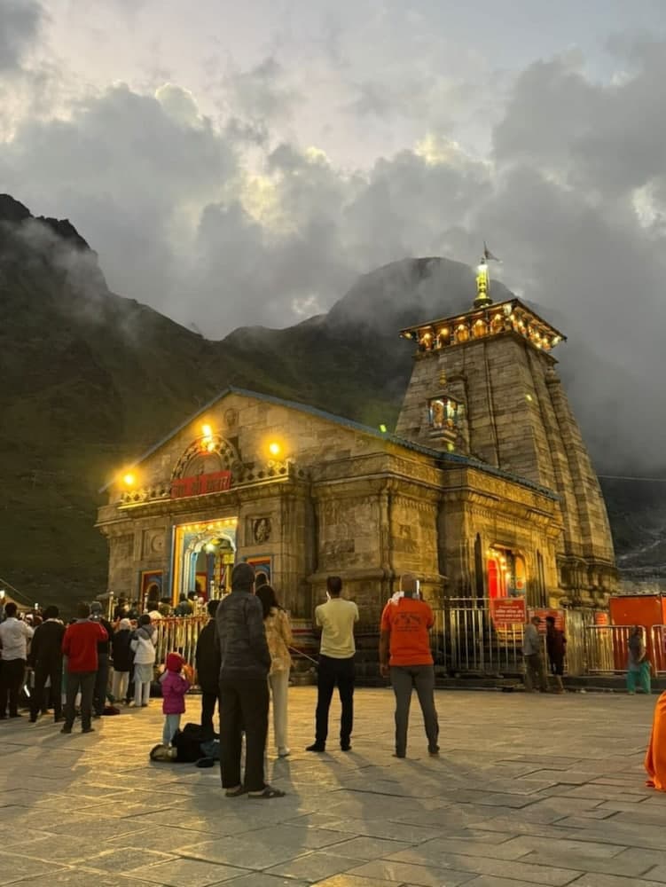 Goroomgo New Shiv Shakti Rudraprayag