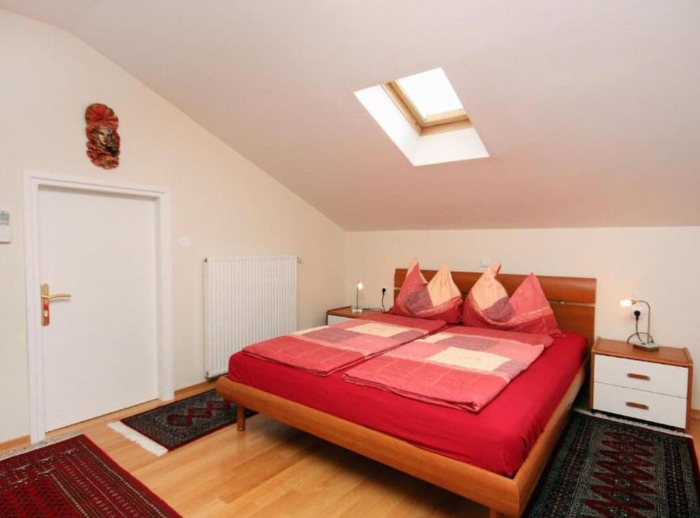 Beachside Serenity Apartments in Barbot