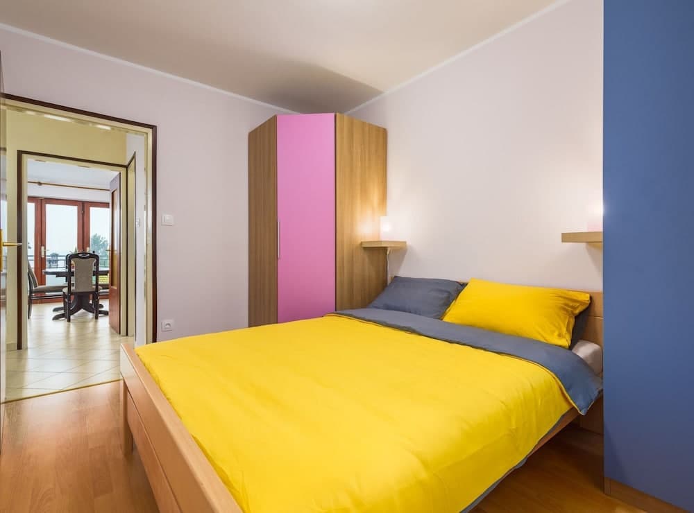 Charming Lovran Apartments With Wonderful Sea View