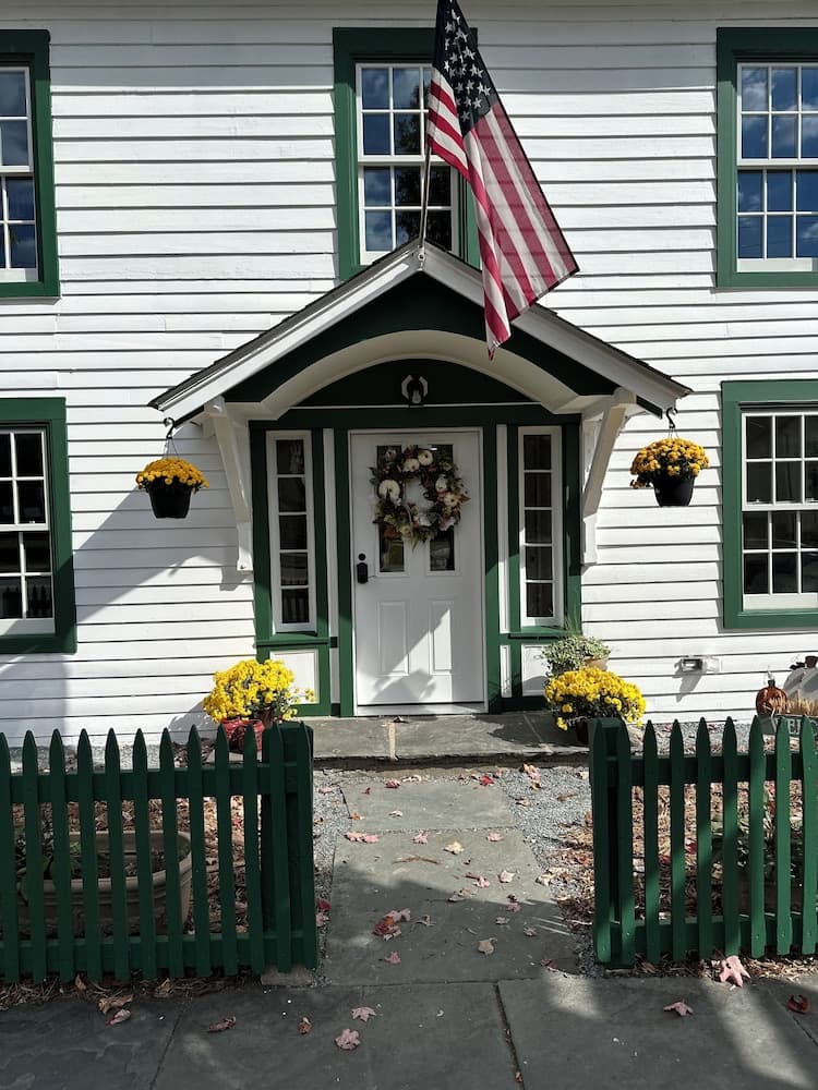 John H Wallace House