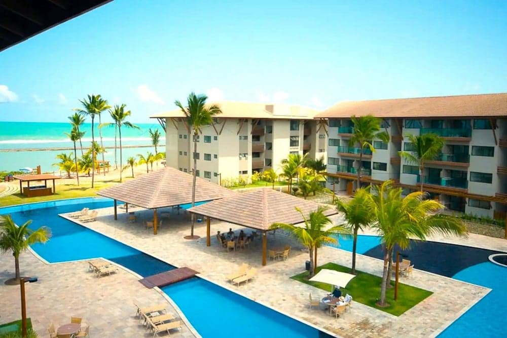 La Fleur Polinésia Residence - Muro Alto