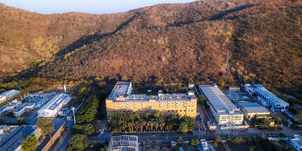 The Sky Imperial Udaipur