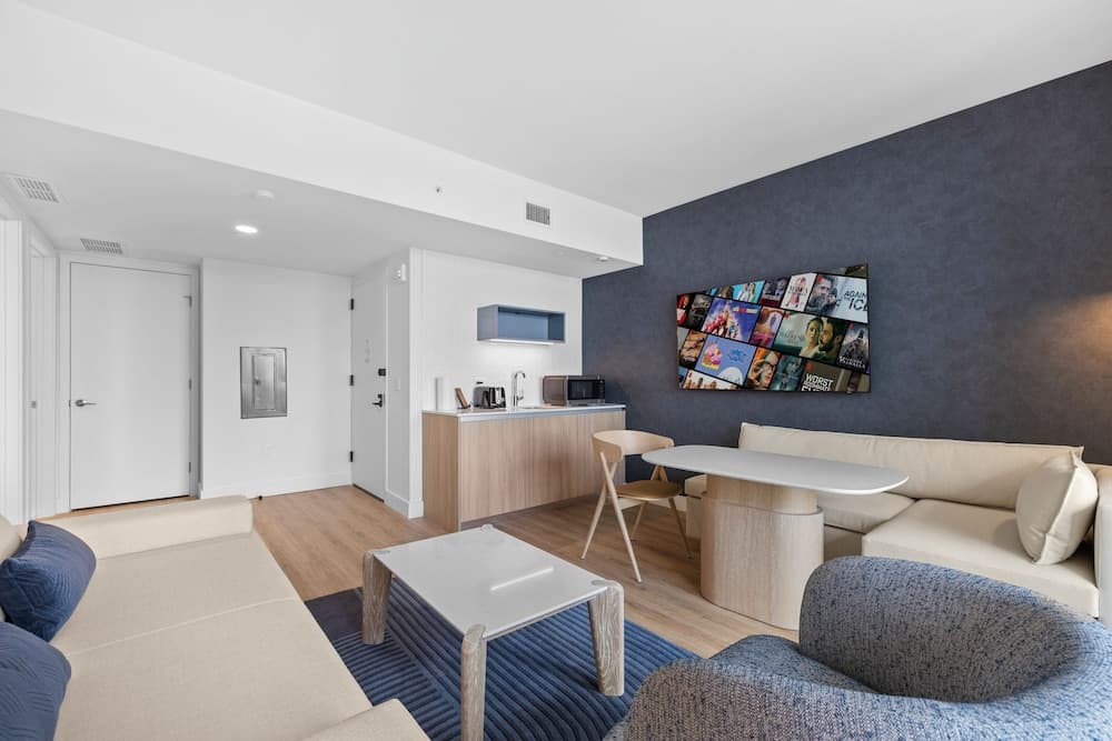 Luxury Condo with City Views in Miami