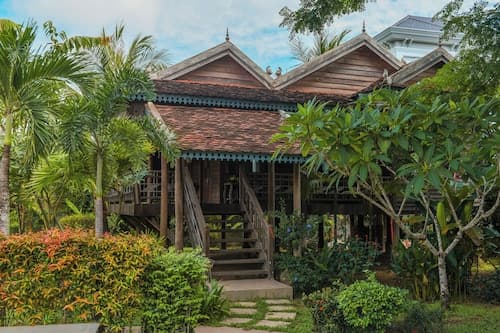 PHUM KHMER LODGE