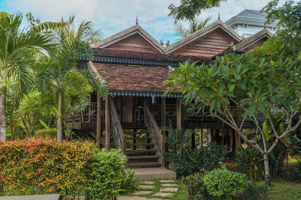 PHUM KHMER LODGE