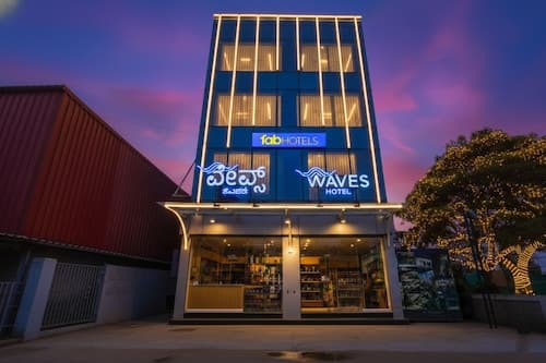 FabHotel Prime The Waves - Sarjapura
