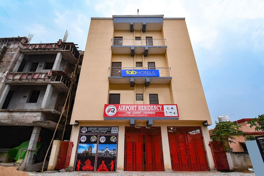 Fabhotel Airport Residency I