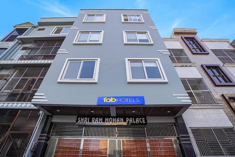 Fabhotel Shri Ram Mohan Palace