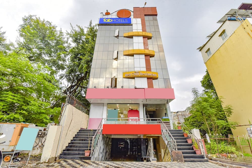 Fabexpress Shri Shyam Palace
