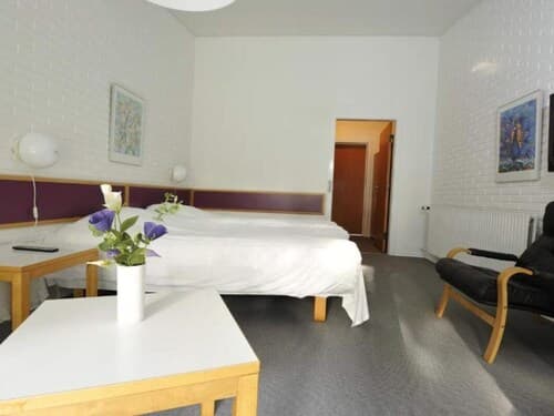 Holiday Home With Family Friendly Access
