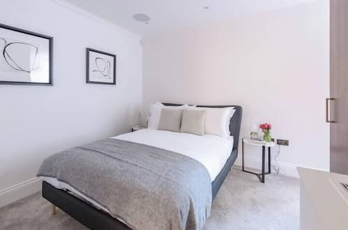 Modern, Luxurious 1BR Flat- Heart of Covent Garden