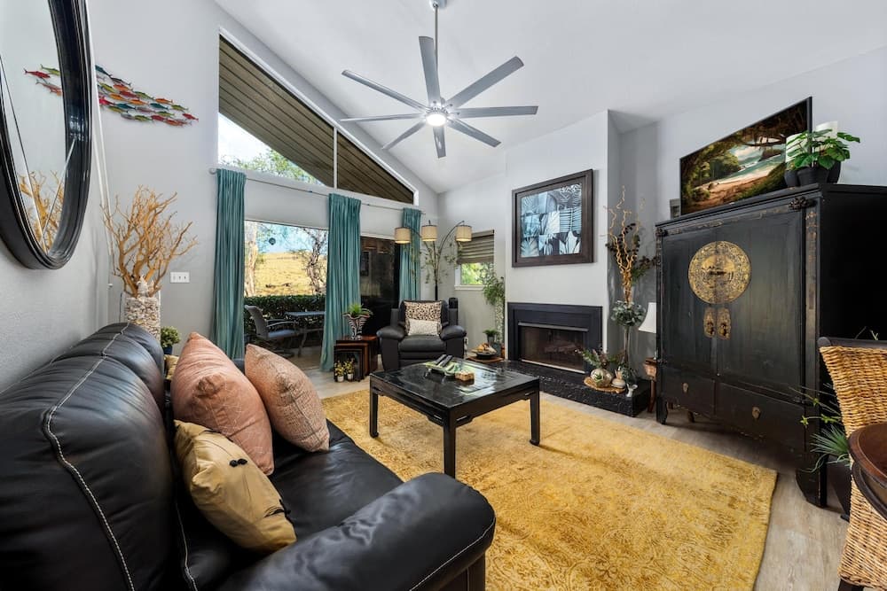 Big Island Waikoloa Hills 604 1 Bedroom Condo