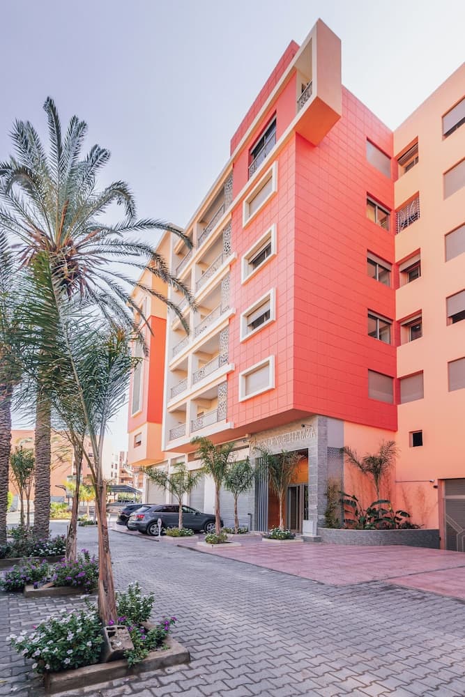 Migdal Gueliz Apart Hôtel, by résidence Hamza