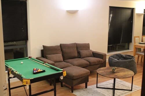 Nottingham Hill Apartment Retreat