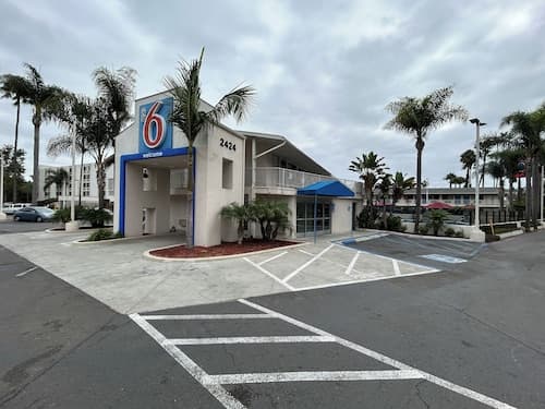 Studio 6 San Diego, Ca – Hotel Circle – Mission Valley
