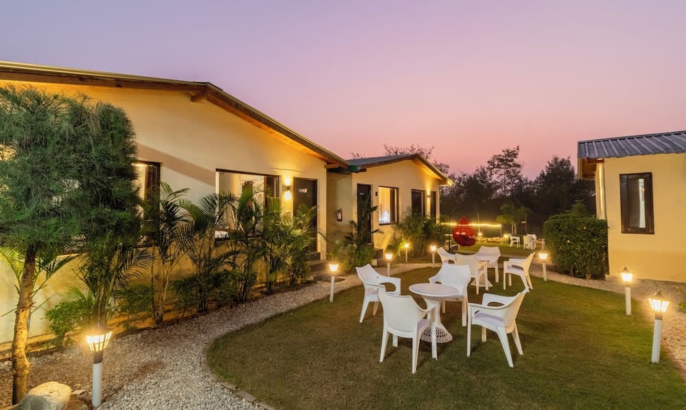 Treebo Corbett Hideout Dada's