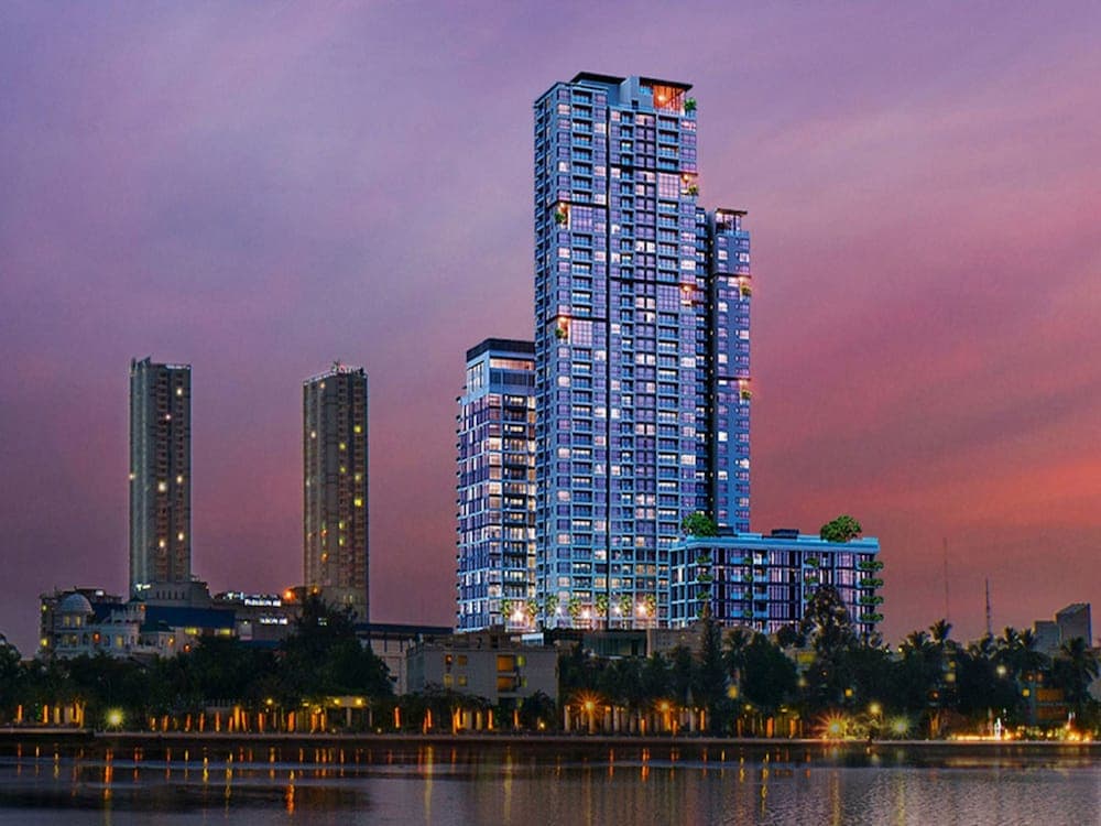 Bluesky Gateway Residence Luxury