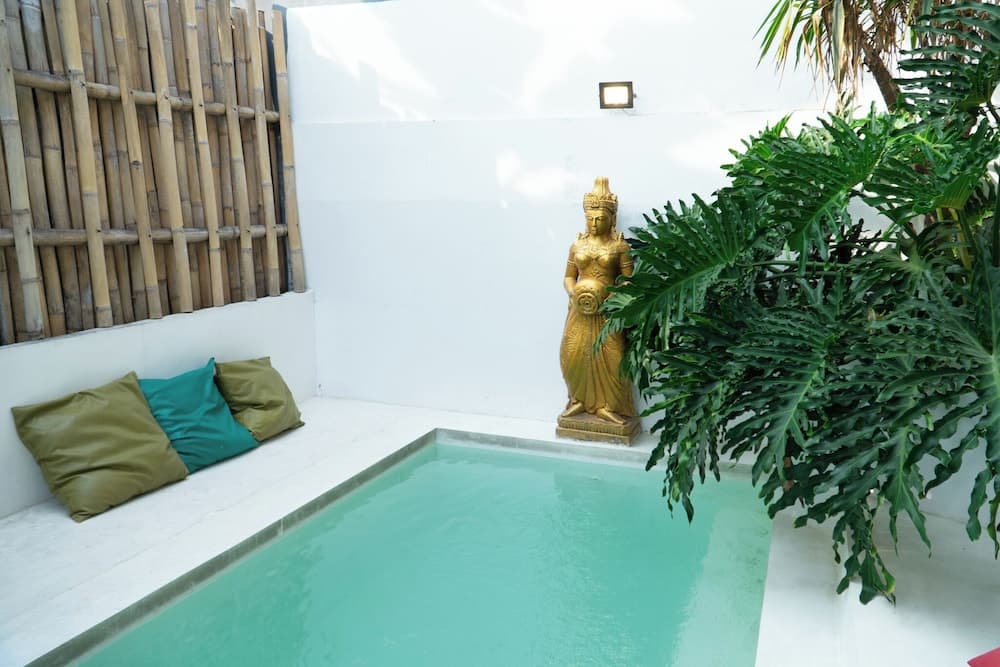 Villa D'bamboo Sewon