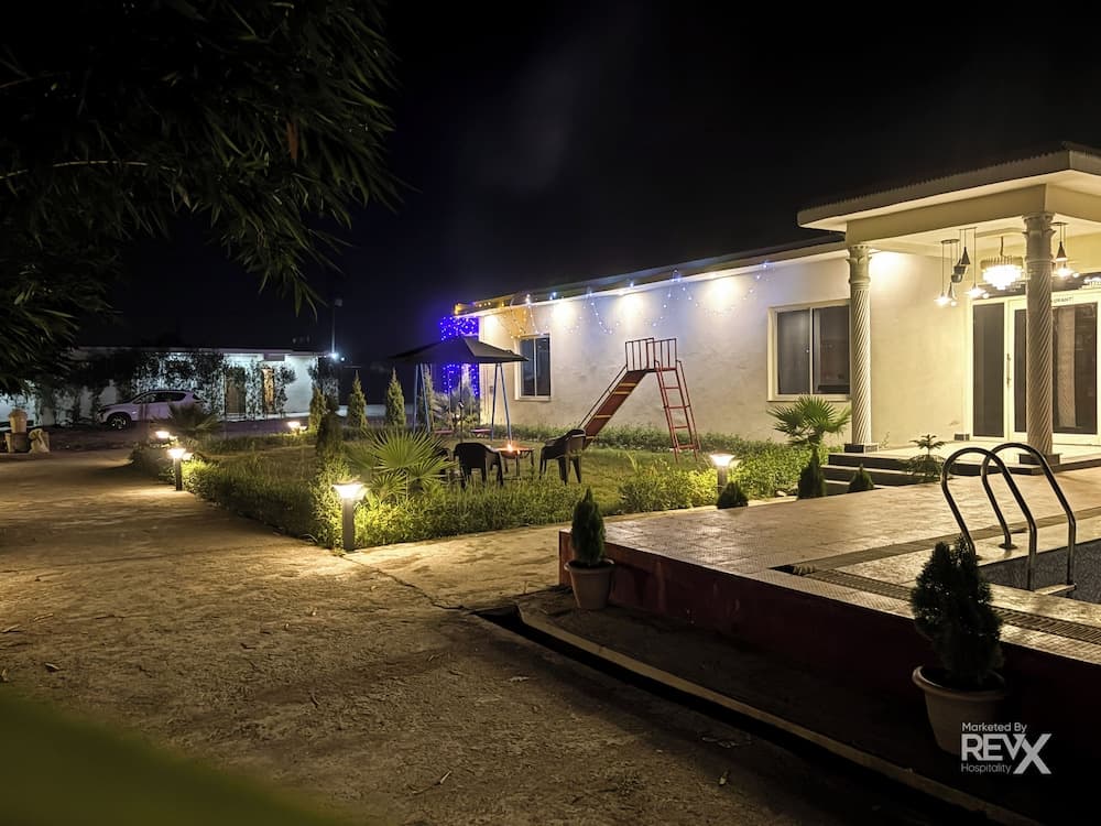 The Kiaan Corbett Resort