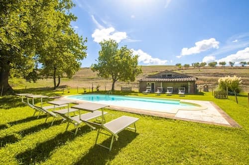 Casale del Conte in Pienza