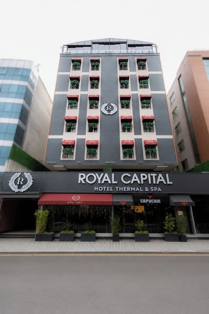 Royal Capital Hotel Thermal & SPA