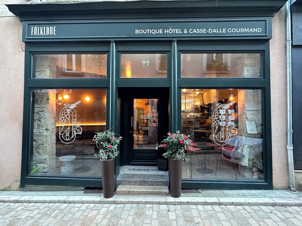 FÓLKLORE BOUTIQUE HOTEL