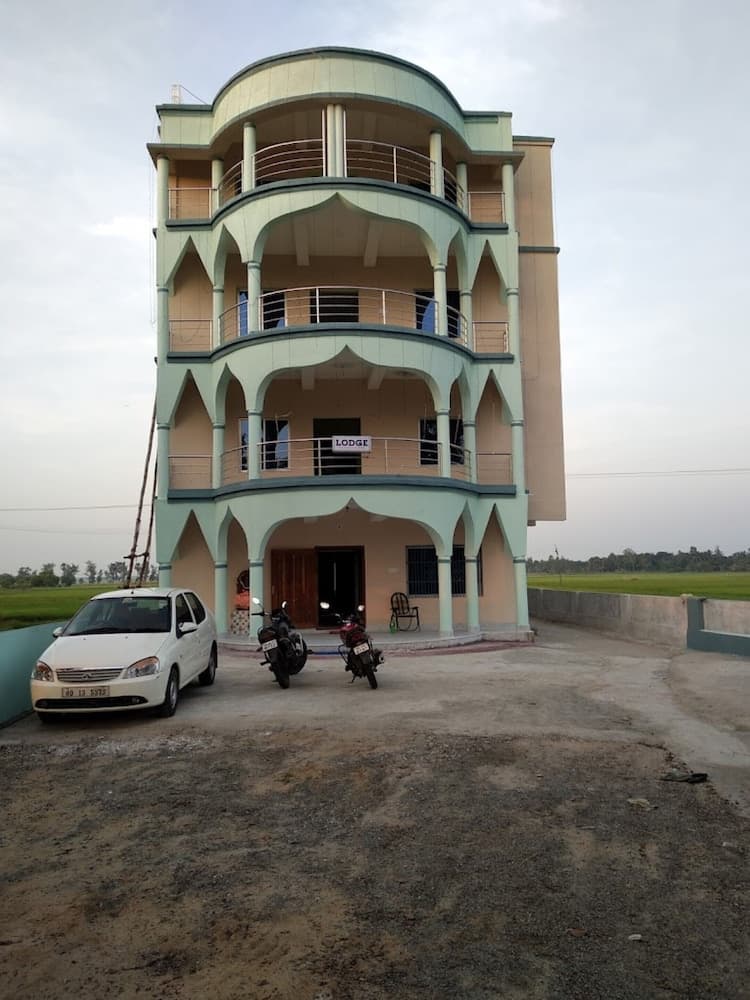 Goroomgo Patra palace Konark