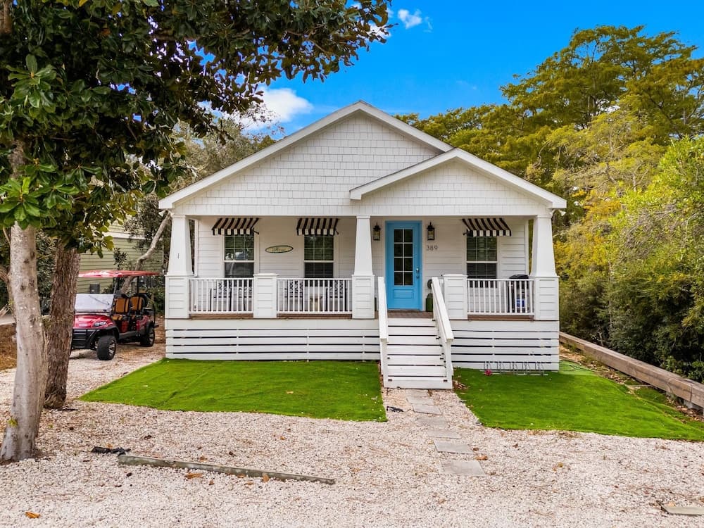 30A Beach House - What's Up Beach by PHG