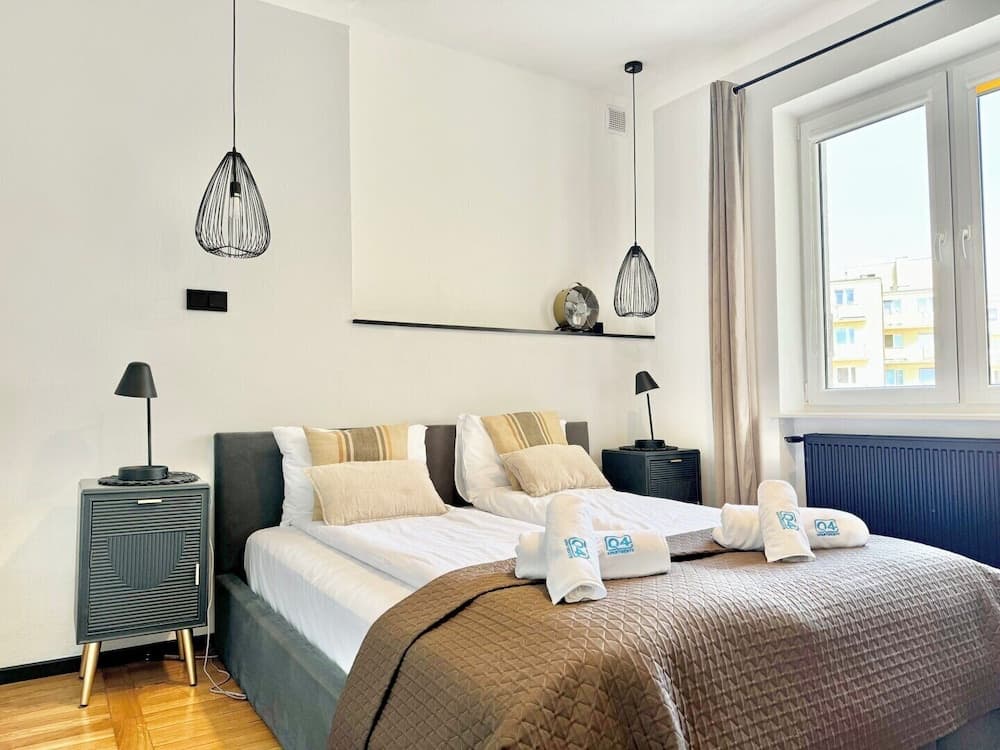 Apartament Gwen by Q4Apartments