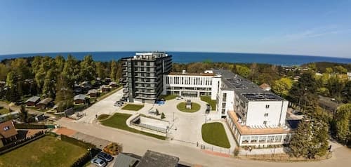 Instytut Zdrowia Sofra Fit & SPA Mielno