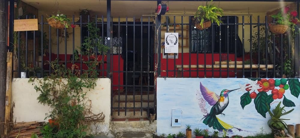 Terracota Mirador Filandia