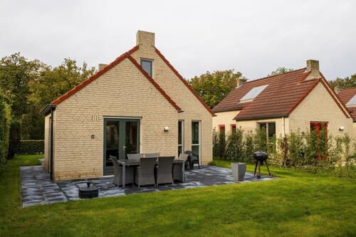 Alluring Holiday Home With Garden