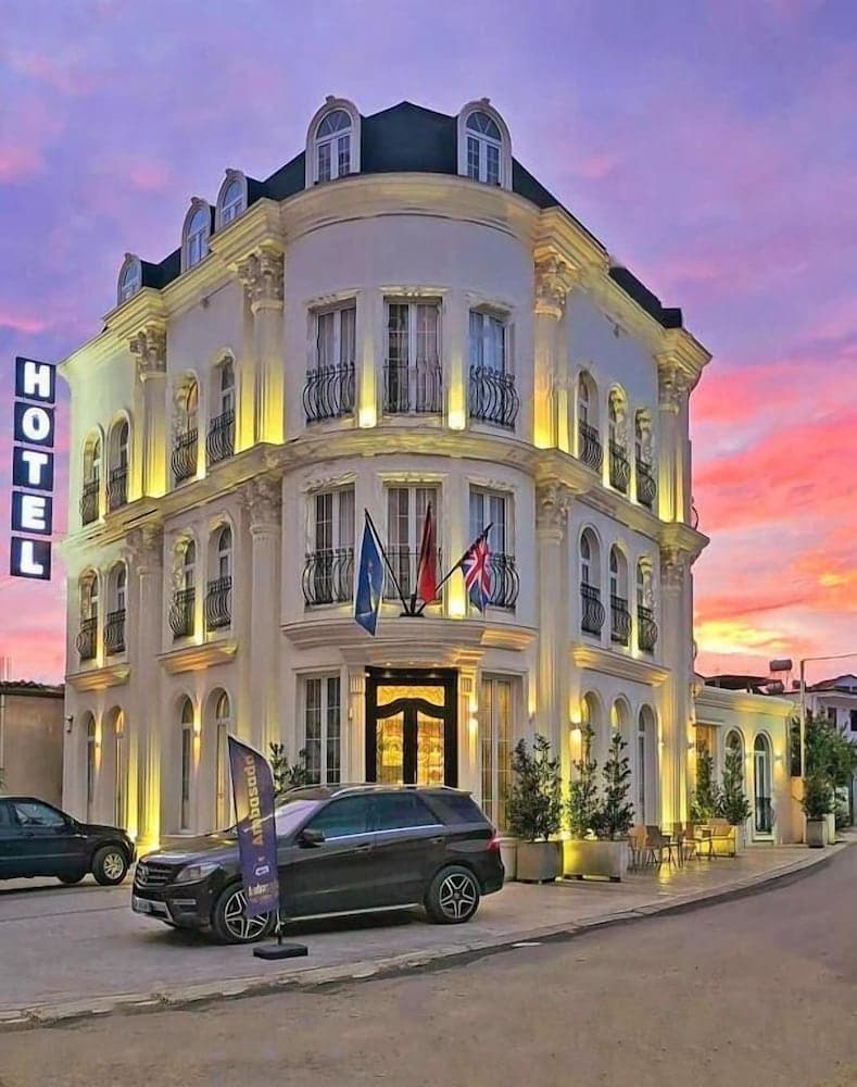 Ambasada QTA